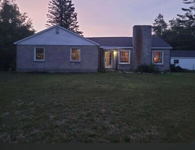 House - Night Time