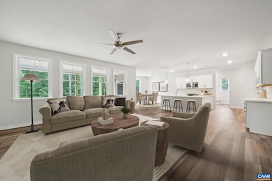 Fam Room Virtually Staged