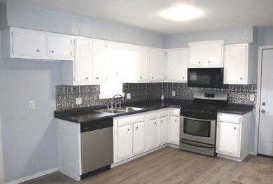Pine Grove Kitchen