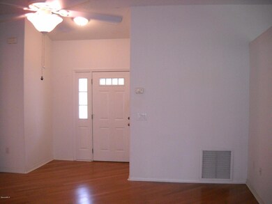 Entryway view