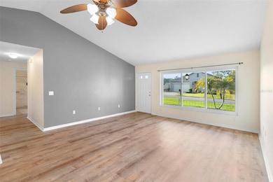 INSIDE LOOKING TO FRONT DOOR