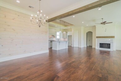 DiningKitchenLiving