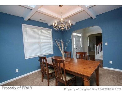 Formal Dining Room.