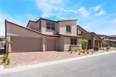 Mediterranean / spanish-style house with stucco si