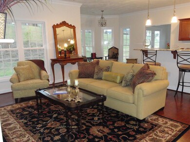 Great room