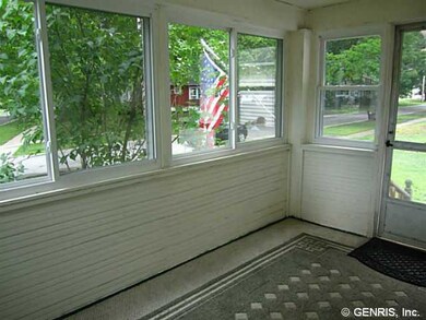 Porch - Enclosed