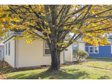 Front Yard