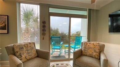 Patio and Ocean view