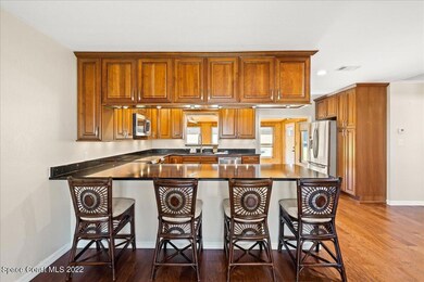 Breakfast Bar