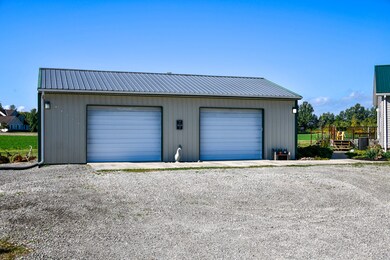 24'x40' Det. Garage