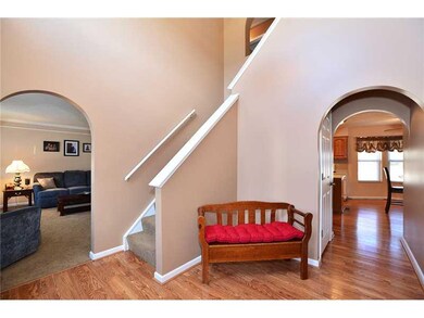 Entry/Foyer.
