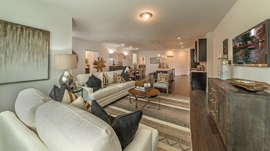 Beazer Homes Gatherings Sherwood floor plan. This 