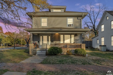 1500 SW Mulvane St, Topeka, KS 66604 - photo 3