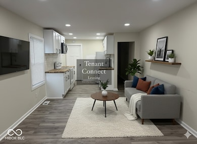 2522 E 16th St, Indianapolis, IN 46201 - photo 3