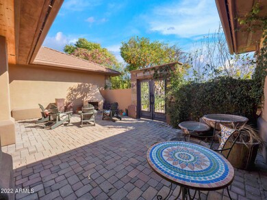 Courtyard
