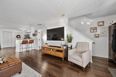 Living Room/Stairway