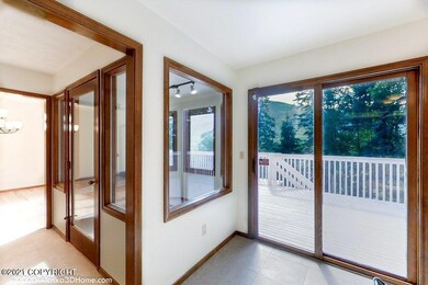 Kitchen Nook and Solarium