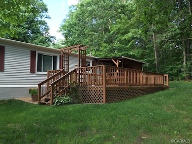 Rear Elevation