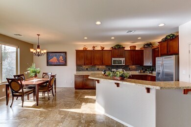 Kitchen & Dining Room