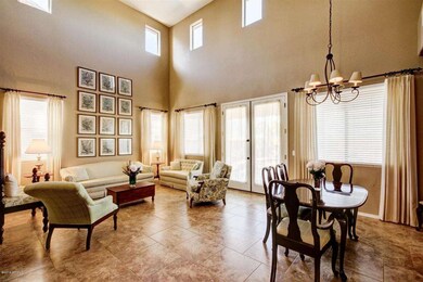 Dining Room, Living Rm