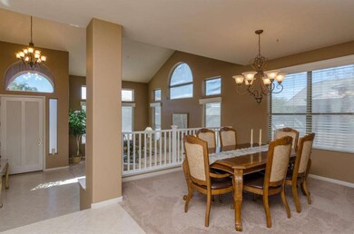 Dining Area for Holidays