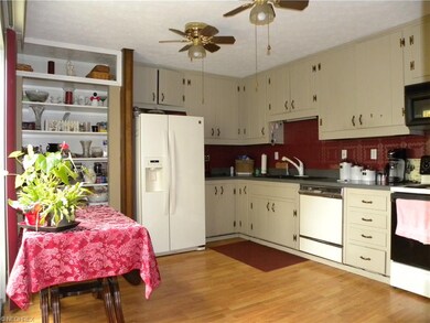 Spacious Kitchen