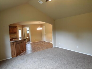 Den/Family/Great Room. from Family Room to Eating 