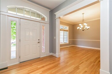 CUSTOM FLUTED DOORWAYS