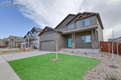 Another view of this easy to take care of yard!