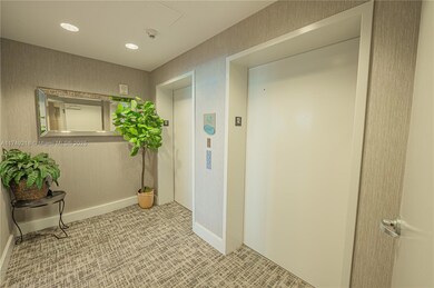 Private elevator access
