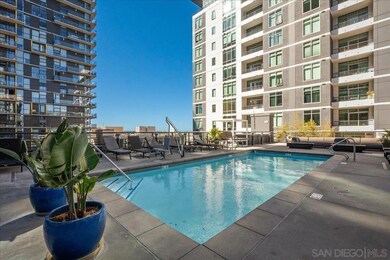 Acqua Vista Condominiums unit 503, San Diego, CA 92101 - photo 6