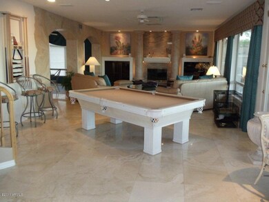 Huge Family Room