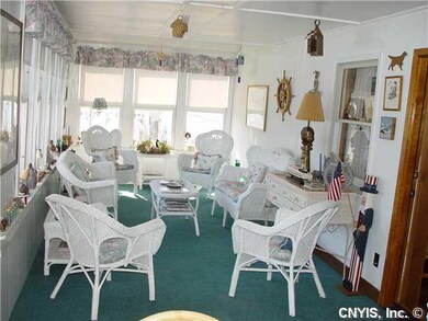 Porch - Enclosed