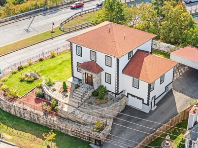 405 E Warren St, Fall River, MA 02723 - photo 2