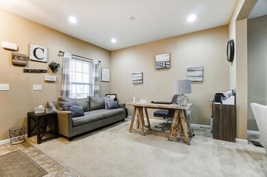 Versatile Living Space