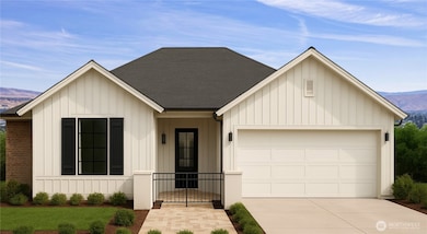 Concept Rendering  plan available