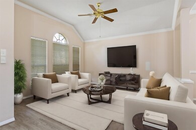 Optional Formal Living Design