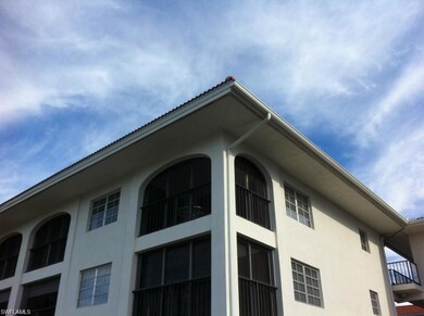View of home's exterior with stucco siding