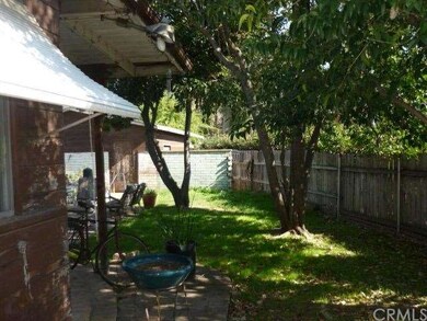 Side yard