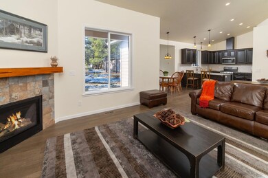 living dining