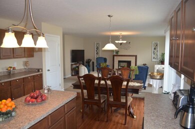 From Kitchen View