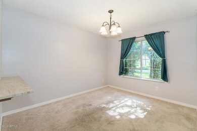 Dining Room; Possible office/bedroom