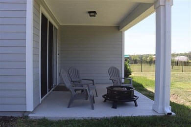 Quiet Porch