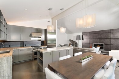 Kitchen and Dining