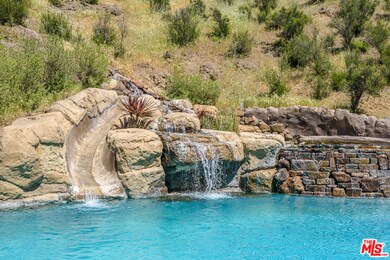 Waterslide