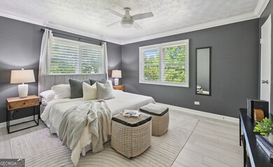 Spacious Primary Suite With A Walk-In Closet & A Private Ensuite Bathroom