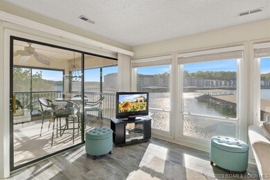 Panoramic views!