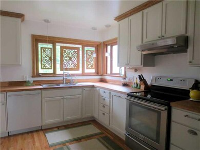 Kitchen.