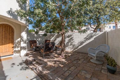 2) FRONT COURTYARD