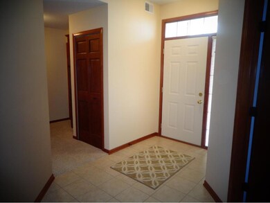 Open Foyer